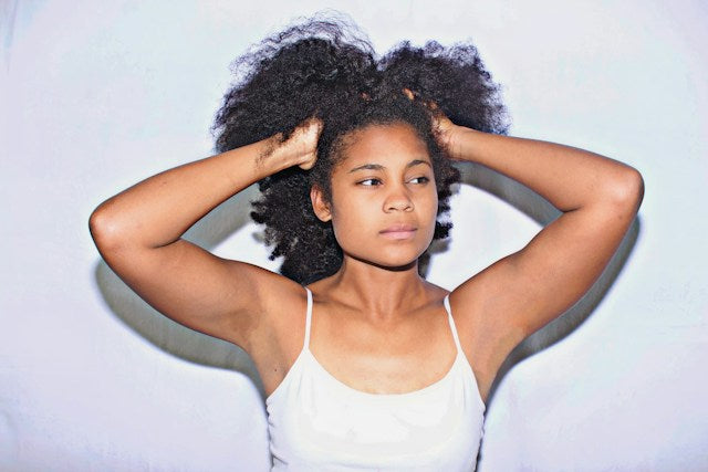 How to Slow Hair Loss- Advice from a Black Female Dermatologist