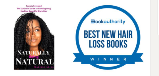 Best New Hair Loss Books of 2021: Naturally Going Natural