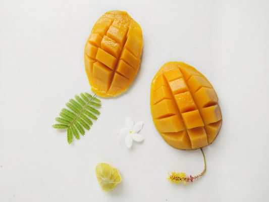 Mango, Mango and More Mango for Longer Hair