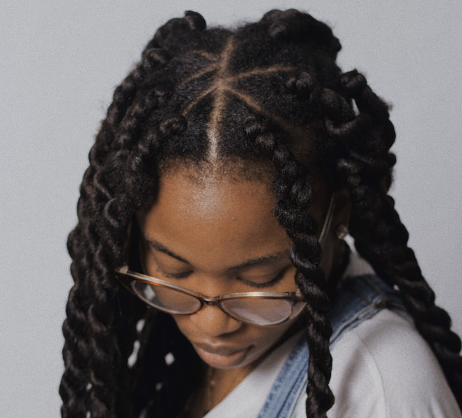 The ONE Thing Most Black Women Get Wrong about Wearing Braids