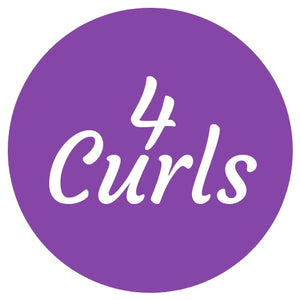 4Curls logo
