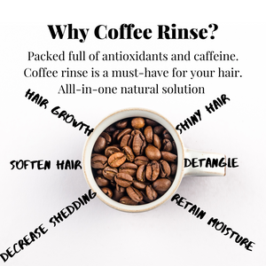 Coffee Growth Rinse