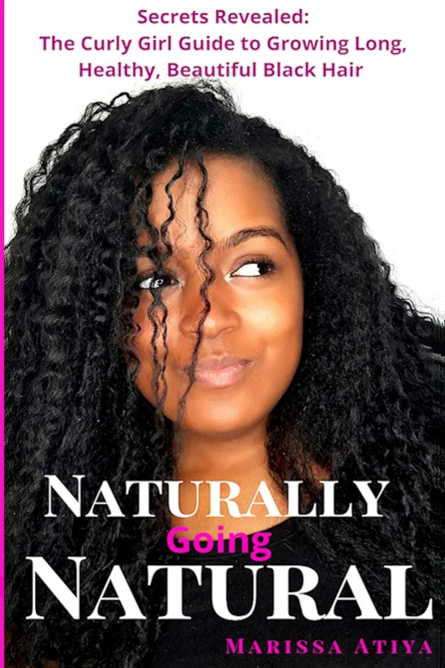 Naturally Going Natural book